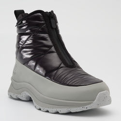 BLACK,NOIR : JUNO ZIP Front View