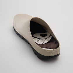 BLACK,GRIS/NOIR : Nova x Cécile Gariépy - Slip-On Clogs Alternate View