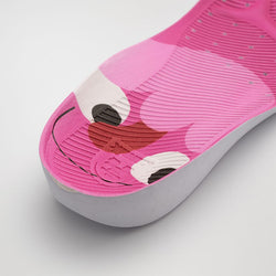 PINK,ROSE : NOVA X CÉCILE GARIÉPY INSOLES Lifestyle