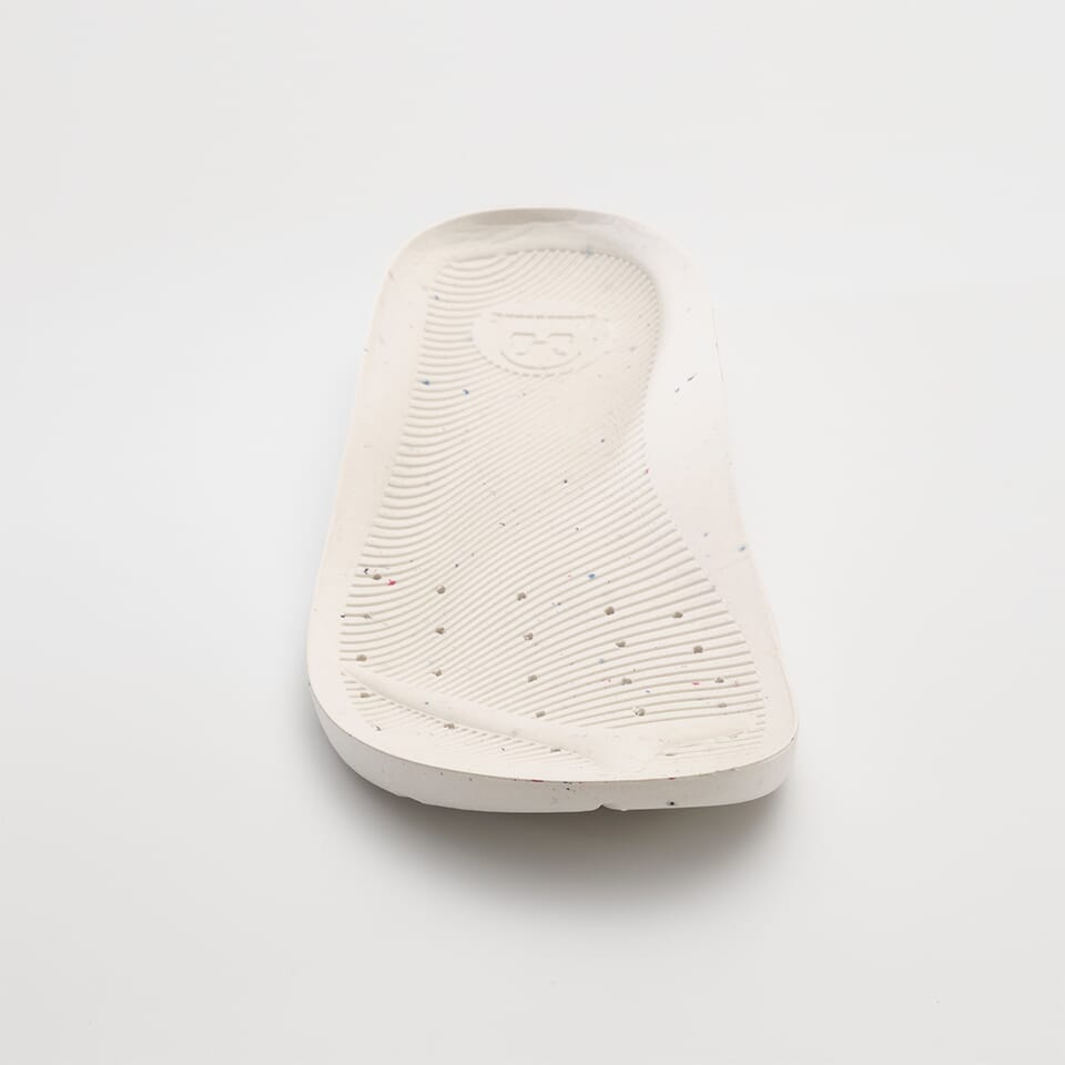 WHITE,BLANC : NOVA CLOG INSOLES Alternate 2 View