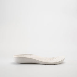 WHITE,BLANC : NOVA CLOG INSOLES Alternate 3 View
