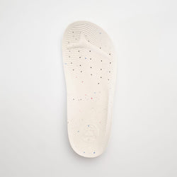 WHITE,BLANC : NOVA CLOG INSOLES Main View
