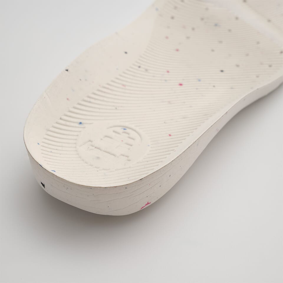 WHITE,BLANC : NOVA CLOG INSOLES Alternate View