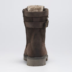 DARK BROWN,BRUN FONCÉ : ROGUE MID WIDE Alternate 3 View