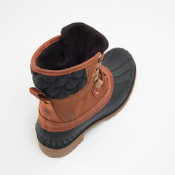 COGNAC,COGNAC : SIENNA MID S Sole View