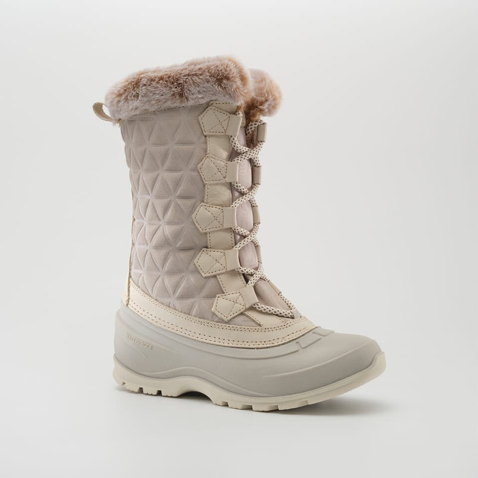 Winter Boots Kamik Damen Snowvalley Schneestiefel Kamik