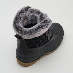 BLACK,NOIR : SNOVALLEY 7 Top View