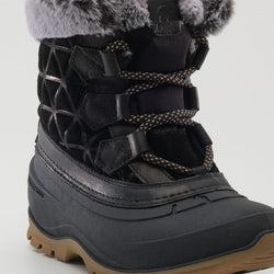 BLACK,NOIR : SNOVALLEY 7 Front View