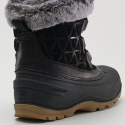 BLACK,NOIR : SNOVALLEY 7 Inside View