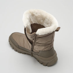 FOSSIL,FOSSILE : SNOWDON ZIP WIDE Top View