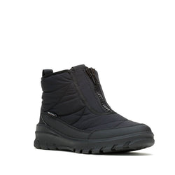 BLACK,NOIR : SNOWDON LO WIDE Inside View