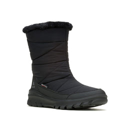 BLACK,NOIR : SNOWDON ZIP WIDE Inside View