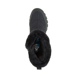 BLACK,NOIR : SNOWDON ZIP WIDE Top View