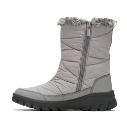 DARK GREY,GRIS FONCÉ : SNOWDON ZIP Inside View