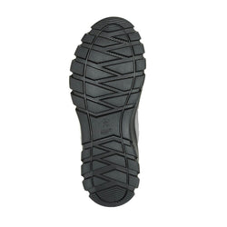 DARK GREY,GRIS FONCÉ : SNOWDON ZIP Sole View