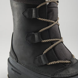 BLACK,NOIR : SNOWGEM Front View