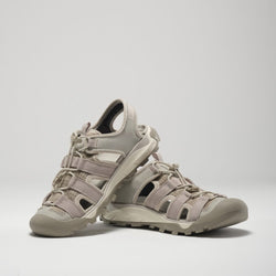 LIGHT TAUPE,TAUPE PÂLE : SOLSTICE - Women Front View