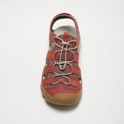 RUST,ROUILLE : Solstice - Womens' Closed-Toe Sandals Inside View