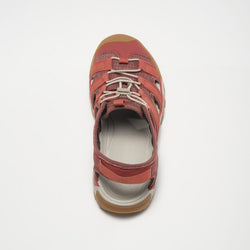 RUST,ROUILLE : Solstice - Womens' Closed-Toe Sandals Alternate 2 View