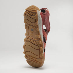 RUST,ROUILLE : Solstice - Womens' Closed-Toe Sandals Alternate 3 View