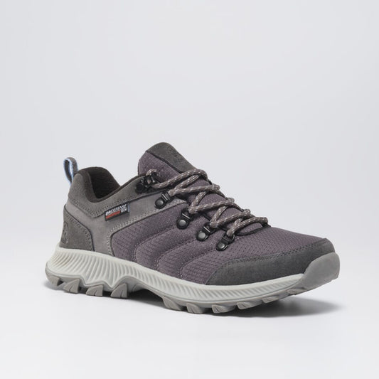 DARK GREY,GRIS FONCÉ : TERRAIN - Women Main View