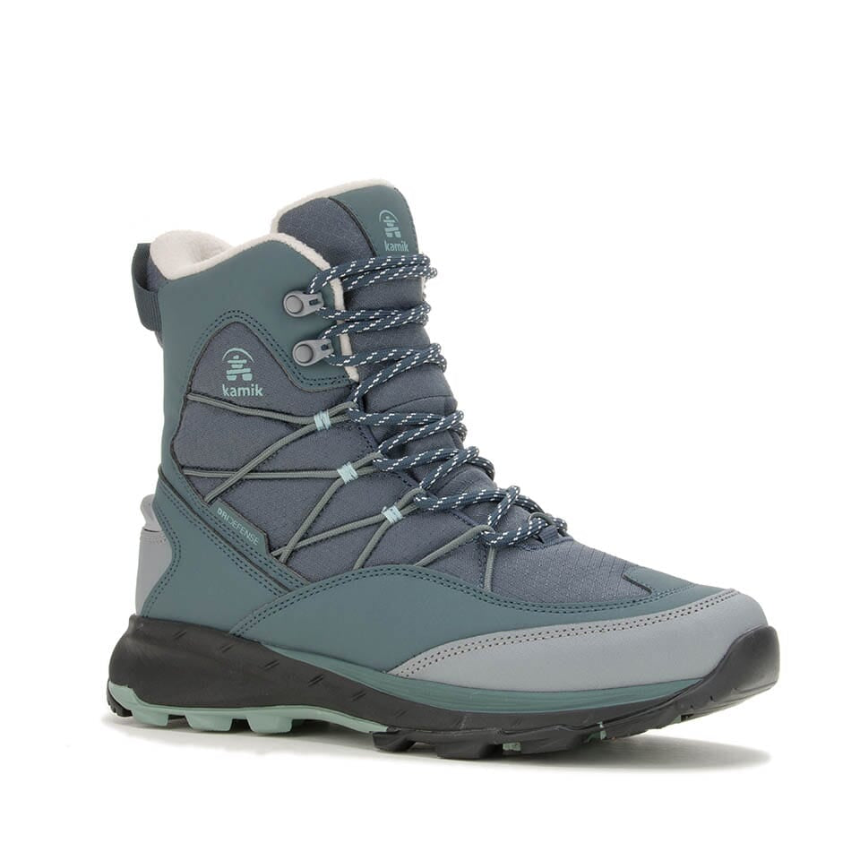 Trek Ice Women's Waterproof Hiking Boots – Kamik
