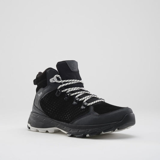 BLACK,NOIR : TREK SNOW MID - Women Main View