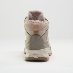 LIGHT TAUPE,LIGHT TAUPE : TREK SNOW MID - Women Alternate View