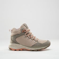 LIGHT TAUPE,LIGHT TAUPE : TREK SNOW MID - Women Alternate 2 View