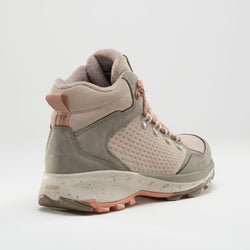 LIGHT TAUPE,LIGHT TAUPE : TREK SNOW MID - Women Sole View