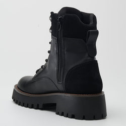 BLACK,NOIR : ZEPHYR Front View