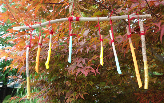 HOW TO: MAKE A WIND CHIME