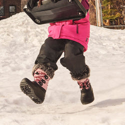 CHARCOAL,CHARBON : POWDERY 3 Front View