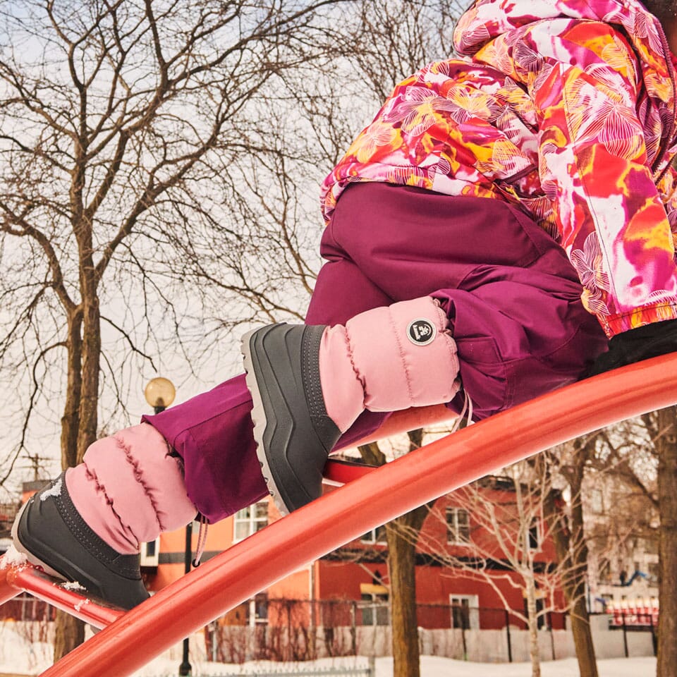 LT.PINK,ROSE PÂLE : SNOWCOZY Lifestyle