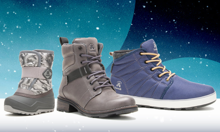 Shoes, Winter Boots, Rain boots & Liners Kamik Canada