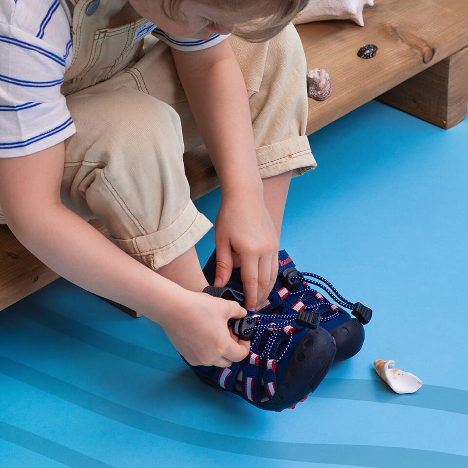 BLUE,BLEU : CRAB - Toddler Lifestyle