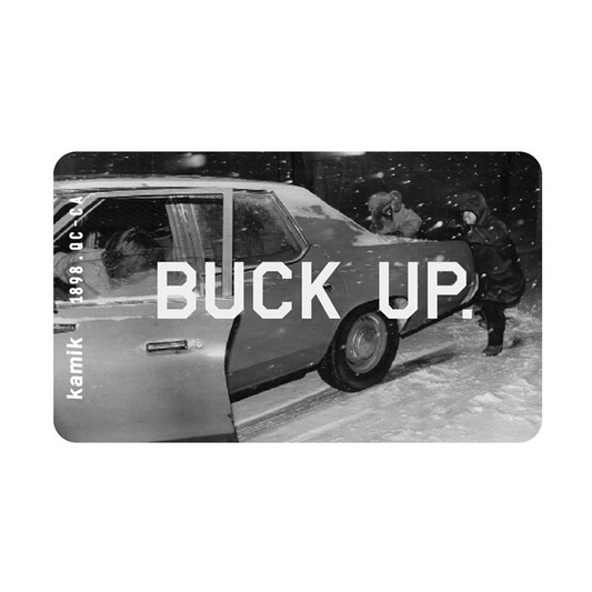 Carte-cadeau - For Those Who Get to Work