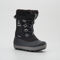 BLACK,NOIR : Cascade - Kids' Winter Boots Main View