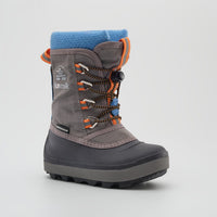 LT.GREY,GRIS PÂLE : Cascade - Kids' Winter Boots Main View