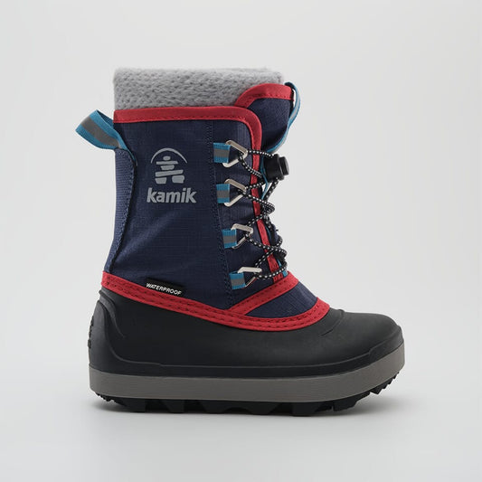 NAVY,MARINE : Cascade - Kids' Winter Boots Main View