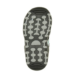 OLIVE,OLIVE : CRAB PRINT (Toddlers) Sole View
