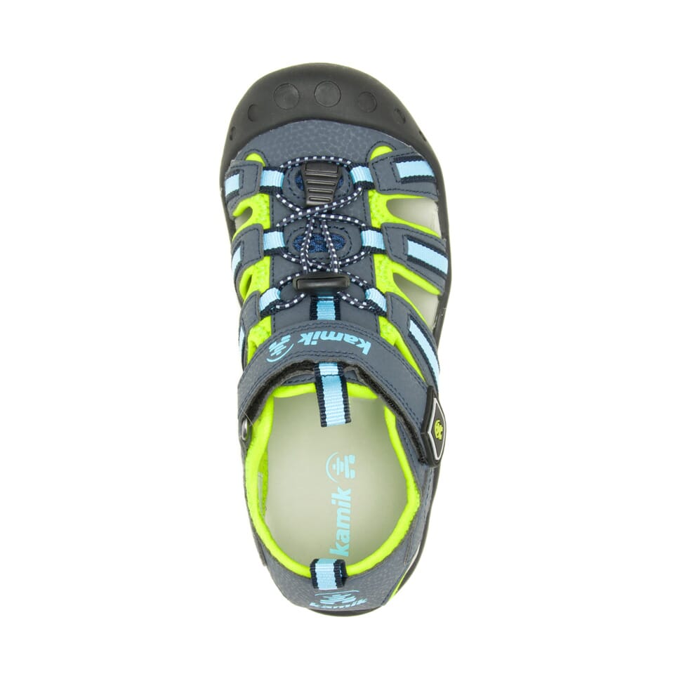 BLUE,BLEU : CRAB Top View