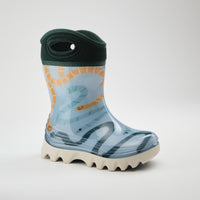 DARK GREEN,VERT FONCÉ : DRIZZLE X CÉCILE GARIÉPY Main View