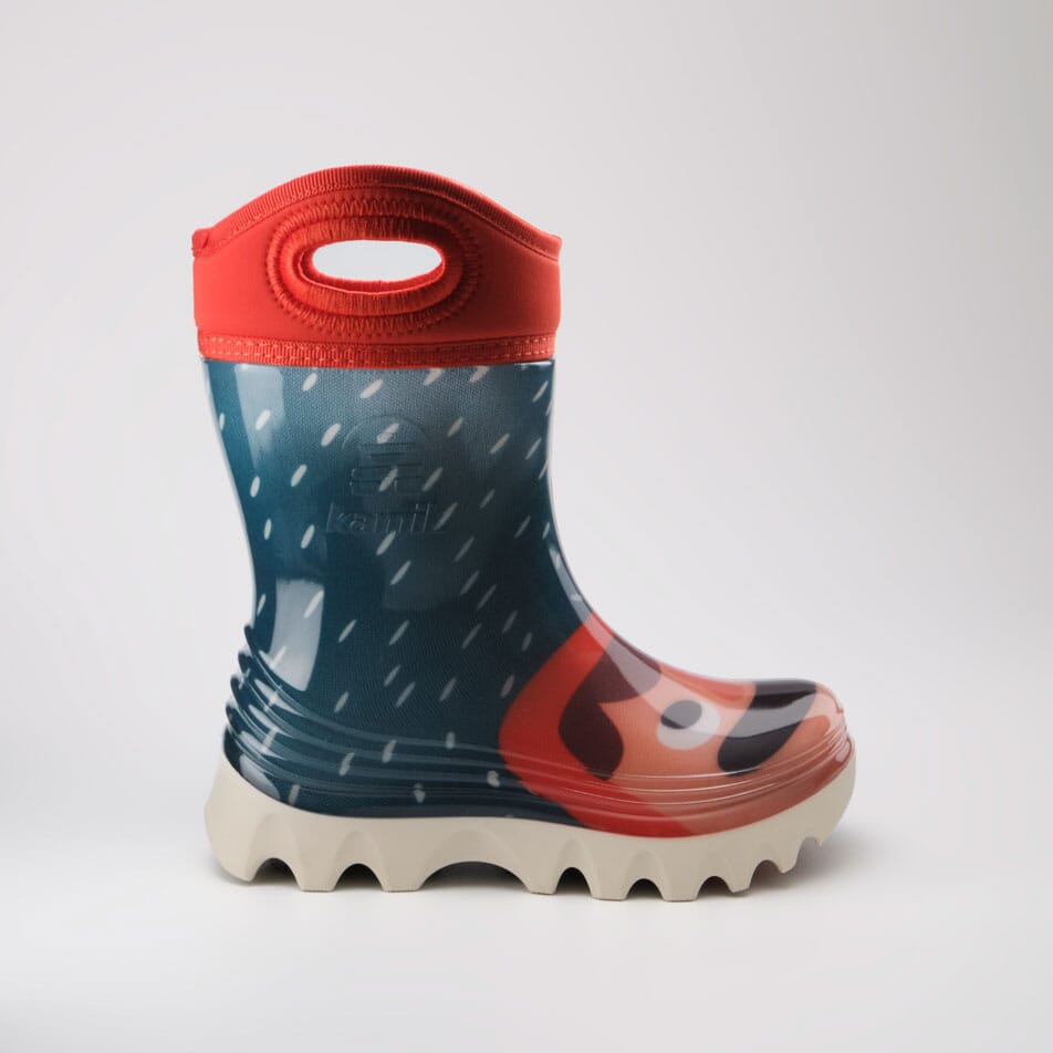 DRIZZLE X CÉCILE GARIÉPY - Rain Boots - Kamik 1898-QC.CA