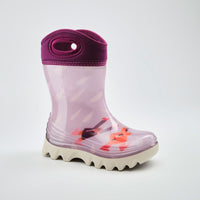 PURPLE,VIOLET : DRIZZLE X CÉCILE GARIÉPY Main View