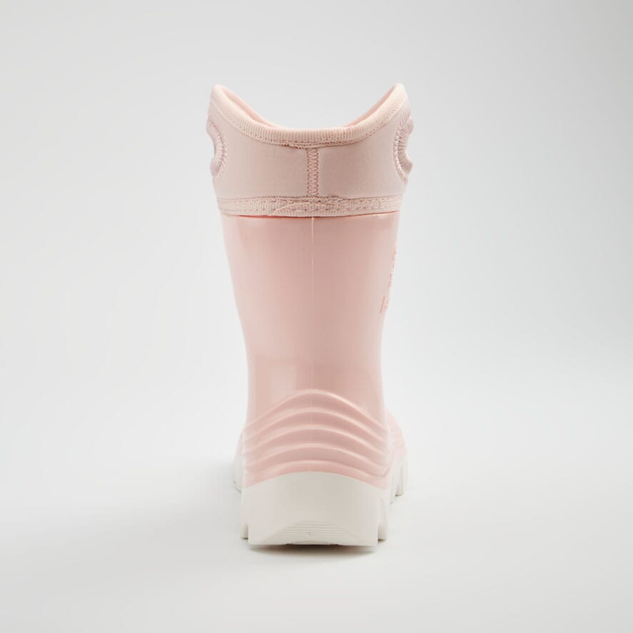 LIGHT PINK,ROSE PÂLE : Drizzle – Kids’ Rain Boots Alternate View