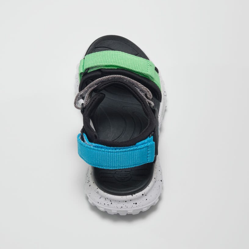 LIGHT GREEN,VERT PÂLE : Harbor - Kids' Open-Toe Sandals Alternate View