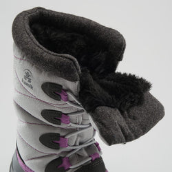 GRAY,GRIS : ICEANGEL Front View