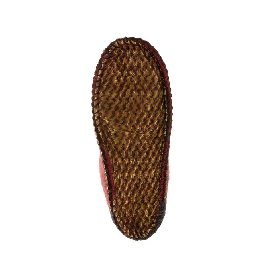 RED,ROUGE : Kids Zylex® 8mm Sole View