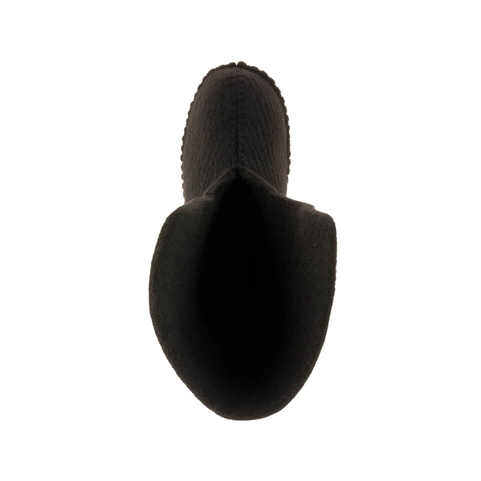 BLACK,NOIR : Kids Thermal Guard 6mm Top View